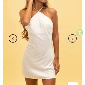 Isabelle’s Cabinet, Fast Lane Pearl Dress, Size M